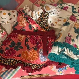 Matilda Jane doll clothes